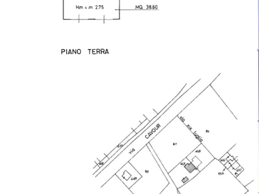 Immagine 11 di Villa in vendita  in Località Cimetta a Codognè