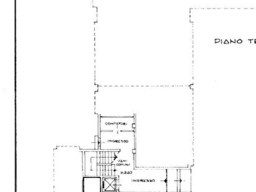 Immagine 10 di Appartamento in vendita  in Via Pier Maria Pennacchi  a Treviso