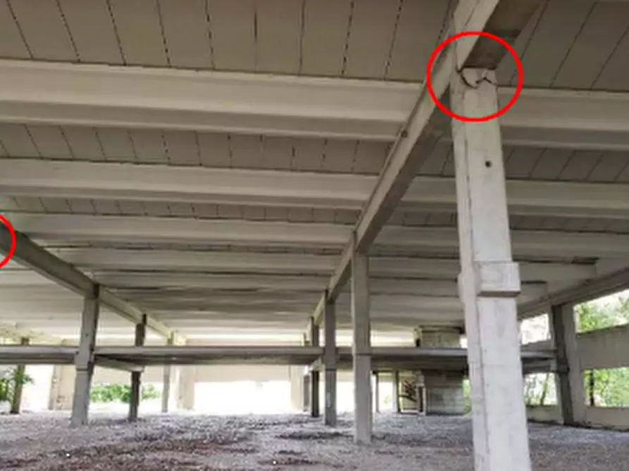 Immagine 4 di Capannone industriale in vendita  in Via Pertini a San Possidonio