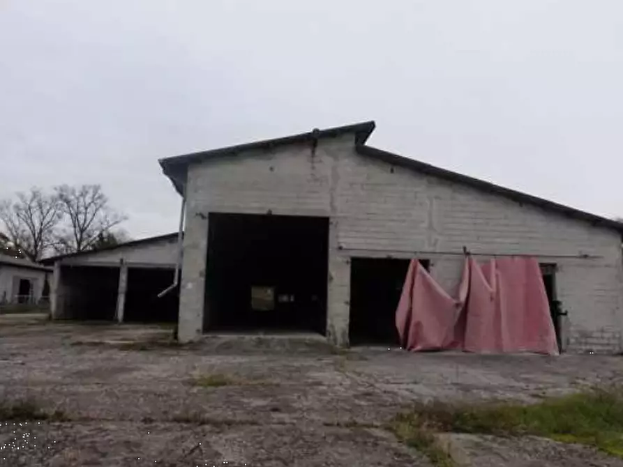 Immagine 3 di Capannone industriale in vendita  in Via Nave a Borgo Valbelluna