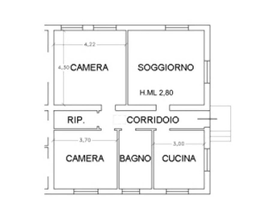 Immagine 17 di Capannone industriale in vendita  in Via Nave a Borgo Valbelluna