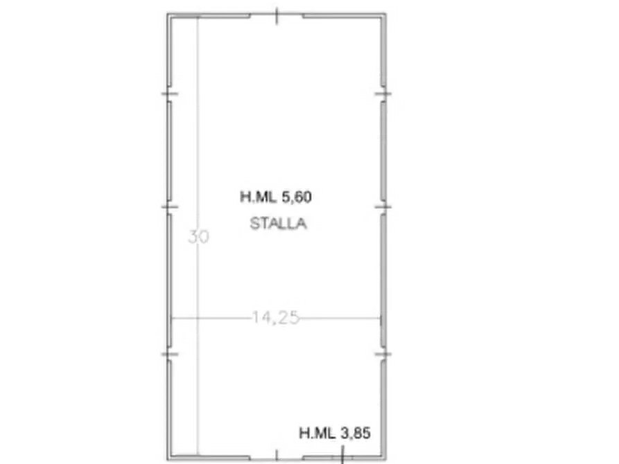 Immagine 18 di Capannone industriale in vendita  in Via Nave a Borgo Valbelluna