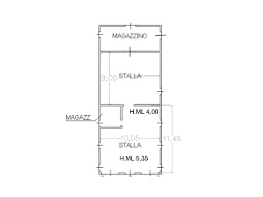 Immagine 20 di Capannone industriale in vendita  in Via Nave a Borgo Valbelluna