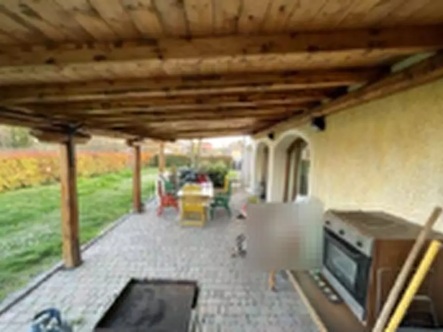 Immagine 11 di Villetta a schiera in vendita  in  Via Chiodo  a Salgareda