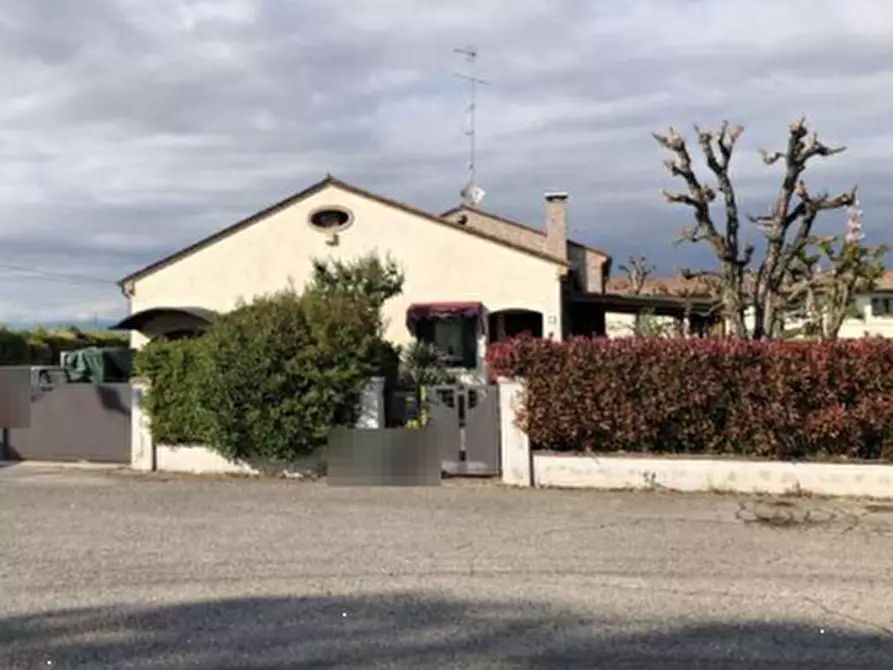Immagine 14 di Villetta a schiera in vendita  in  Via Chiodo  a Salgareda