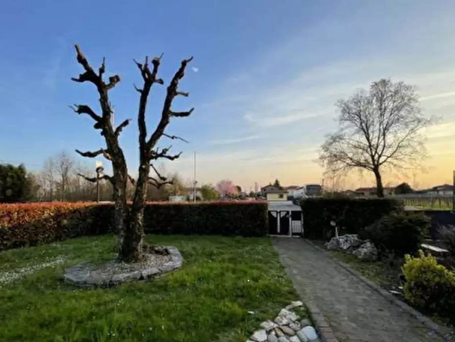 Immagine 20 di Villetta a schiera in vendita  in  Via Chiodo  a Salgareda