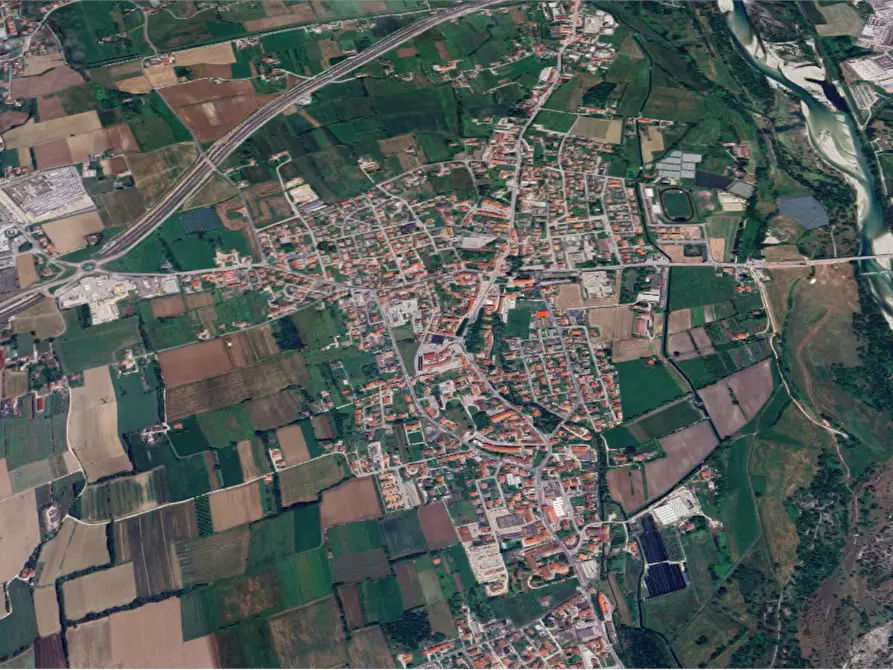 Immagine 17 di Porzione di casa in vendita  in Via Molini  a Nove