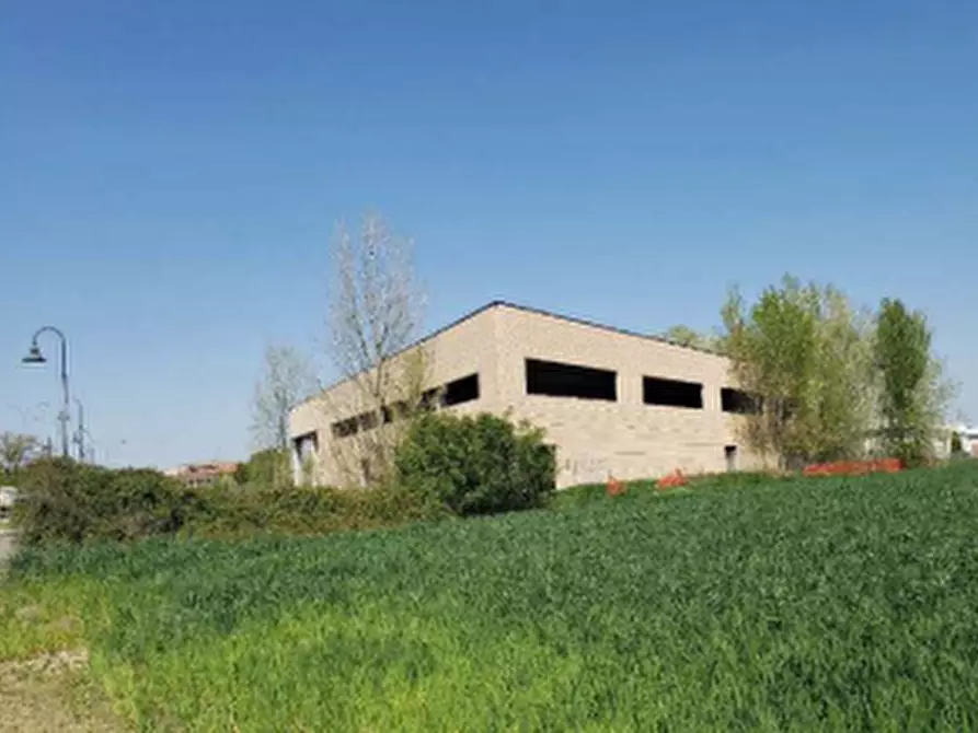 Immagine 2 di Capannone industriale in vendita  in Via Pertini a San Possidonio