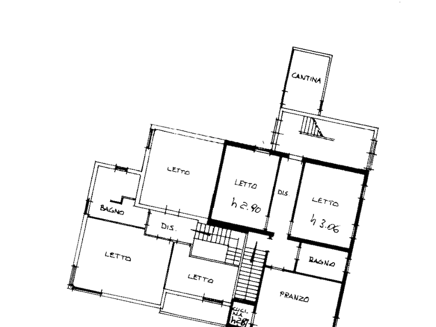 Immagine 18 di Appartamento in vendita  in Via San Michele a Sassuolo