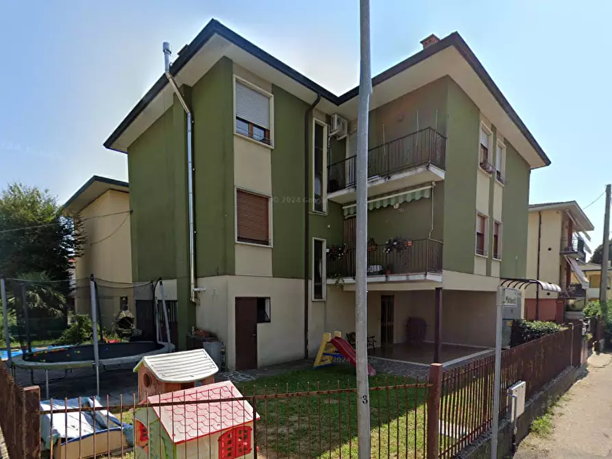 Immagine 1 di Appartamento in vendita  in Via Santa Lucia a Monticello Conte Otto