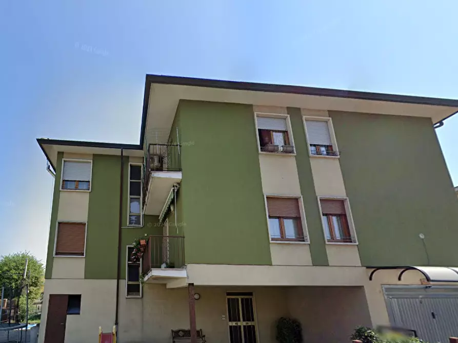 Immagine 5 di Appartamento in vendita  in Via Santa Lucia a Monticello Conte Otto