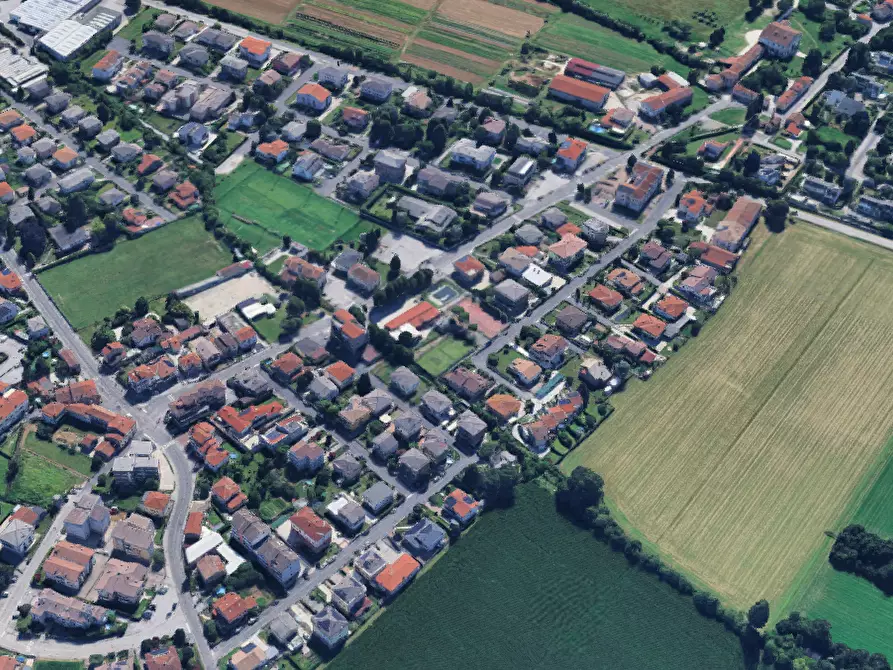 Immagine 11 di Appartamento in vendita  in Via Santa Lucia a Monticello Conte Otto