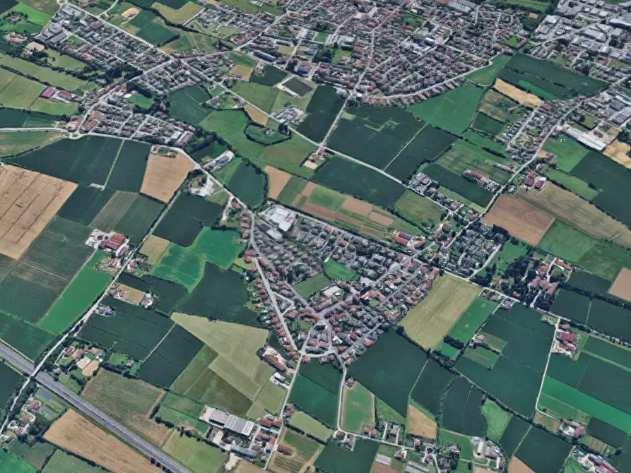 Immagine 15 di Appartamento in vendita  in Via Santa Lucia a Monticello Conte Otto