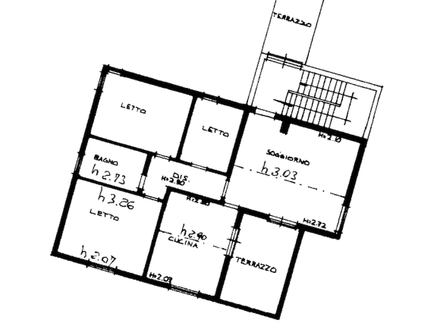 Immagine 9 di Appartamento in vendita  in Via San Michele dei Mucchietti  a Sassuolo