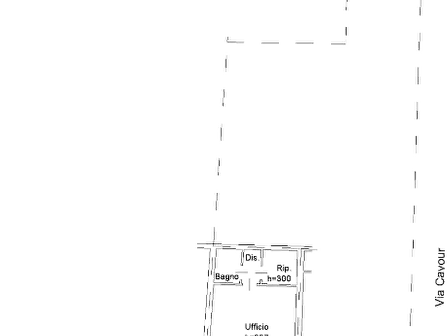 Immagine 10 di Ufficio in vendita  in Via Roma a Mirandola