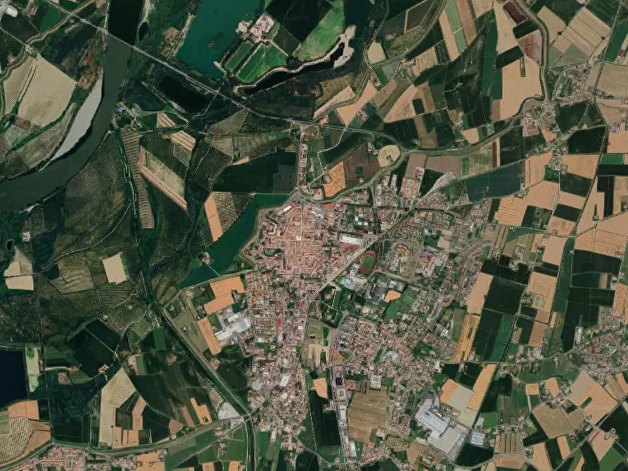 Immagine 9 di Terreno agricolo in vendita  in Via Cisa Veneta a Guastalla