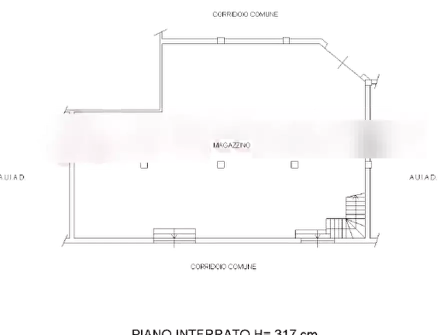 Immagine 17 di Negozio in vendita  in Viale Trieste a Montecchio Maggiore