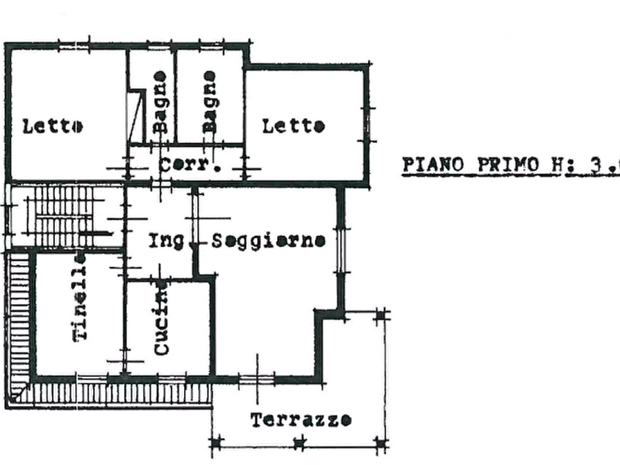 Immagine 13 di Appartamento in vendita  in Via Giuseppe Garibaldi a Castelvetro Di Modena