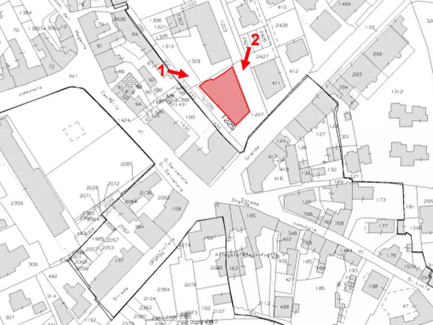 Immagine 2 di Negozio in vendita  in Via Ugo la Malfa a Susegana