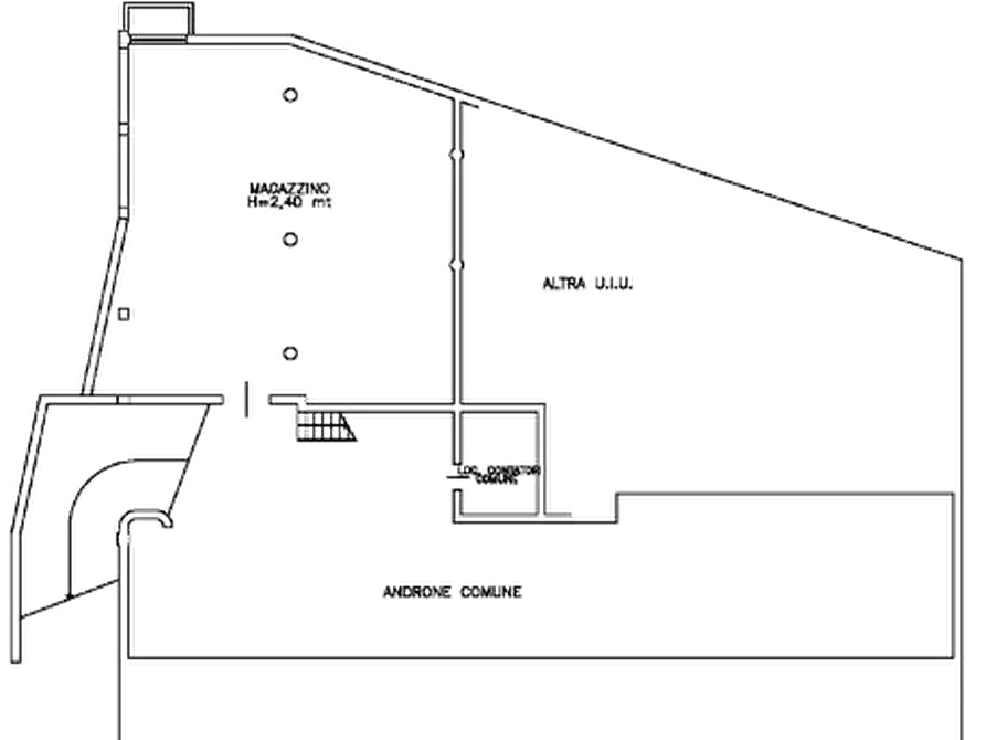 Immagine 7 di Negozio in vendita  in Via Ugo la Malfa a Susegana