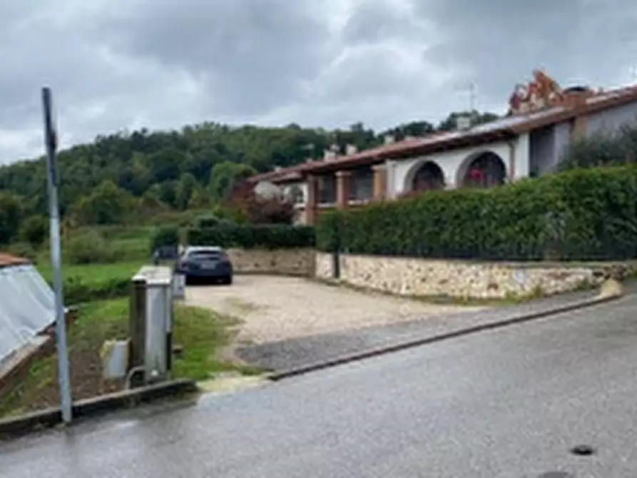 Immagine 3 di Villetta a schiera in vendita  in Via Masieri a Trissino