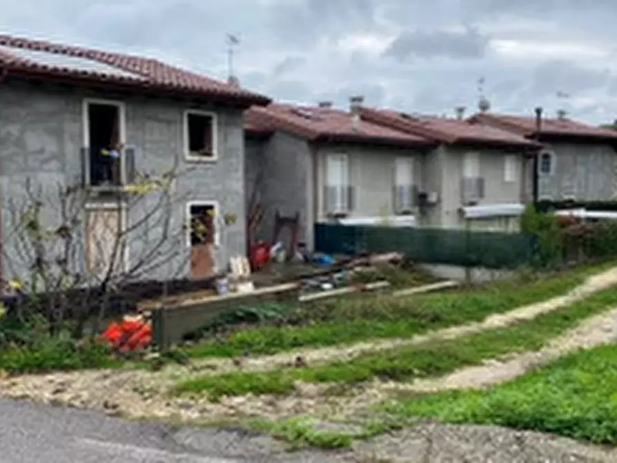 Immagine 5 di Villetta a schiera in vendita  in Via Masieri a Trissino