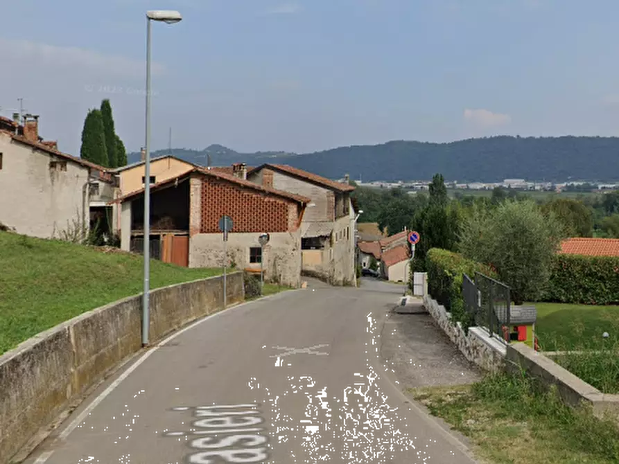 Immagine 9 di Villetta a schiera in vendita  in Via Masieri a Trissino