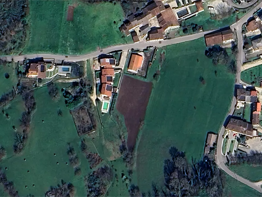 Immagine 11 di Villetta a schiera in vendita  in Via Masieri a Trissino