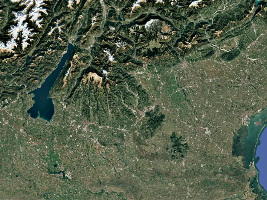 Immagine 16 di Villetta a schiera in vendita  in Via Masieri a Trissino