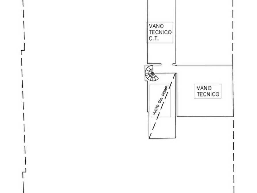 Immagine 10 di Ufficio in vendita  in Galleria del Pozzo Rosso a Vicenza