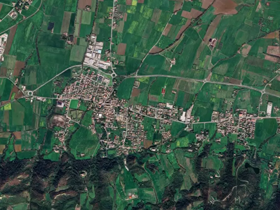 Immagine 7 di Appartamento in vendita  in Via Giuseppe Mazzini a Quattro Castella