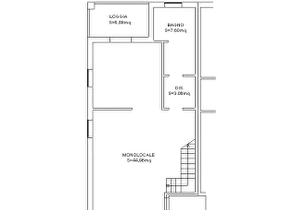 Immagine 16 di Appartamento in vendita  in Via Giuseppe Mazzini a Quattro Castella