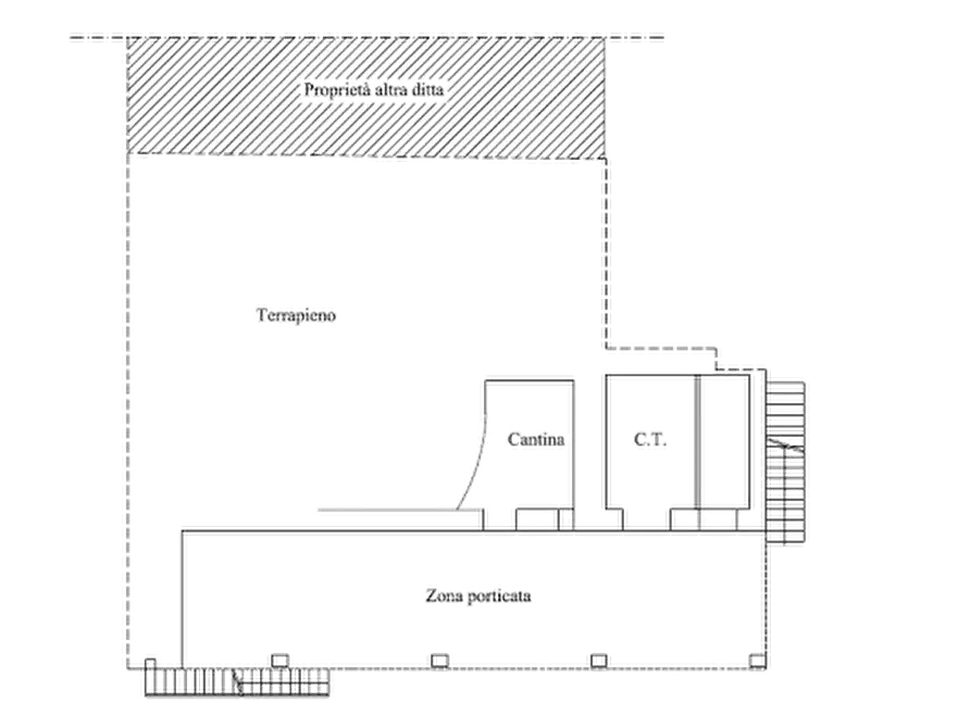 Immagine 28 di Negozio in vendita  in Via Gisbenti a Valli Del Pasubio