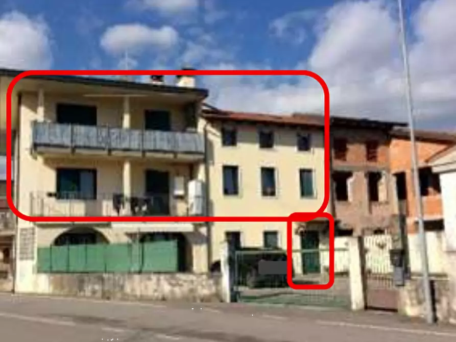 Immagine 1 di Appartamento in vendita  in Via Braglio a Malo