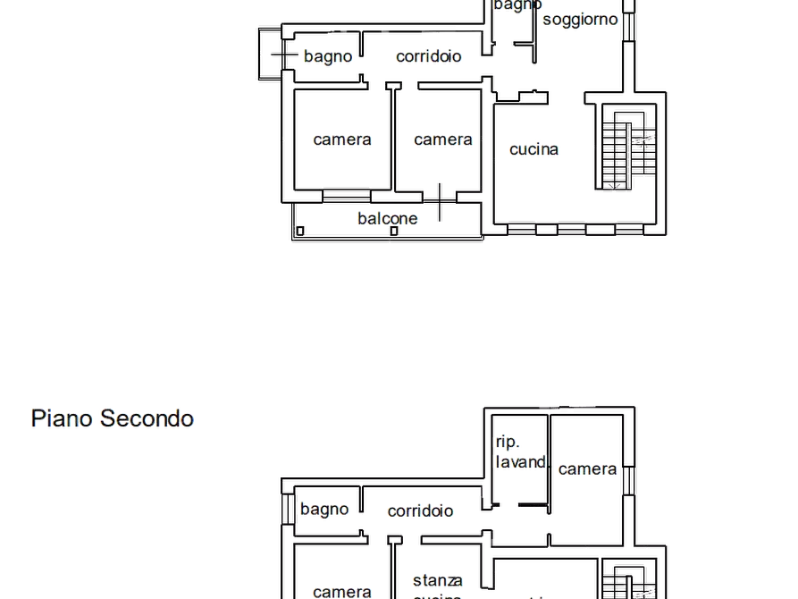 Immagine 20 di Appartamento in vendita  in Via Braglio a Malo