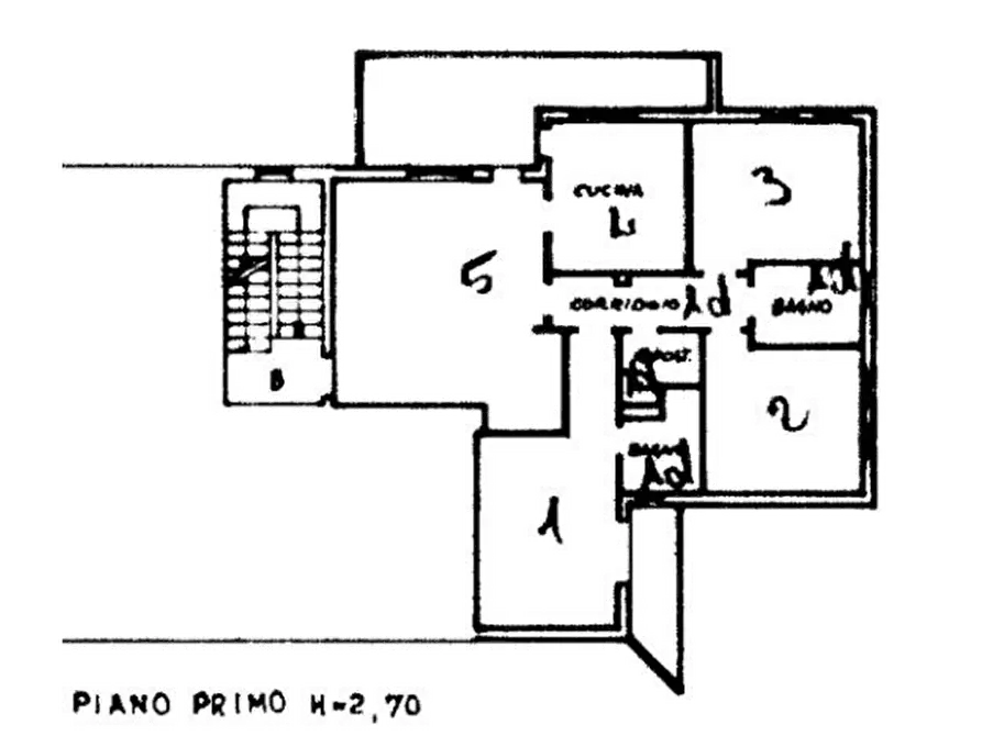 Immagine 3 di Appartamento in vendita  in Via San Vincenzo  a Marano Vicentino