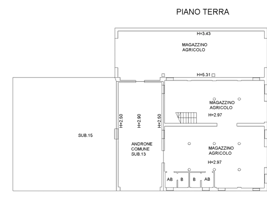 Immagine 25 di Casa indipendente in vendita  in Via Albero a Finale Emilia