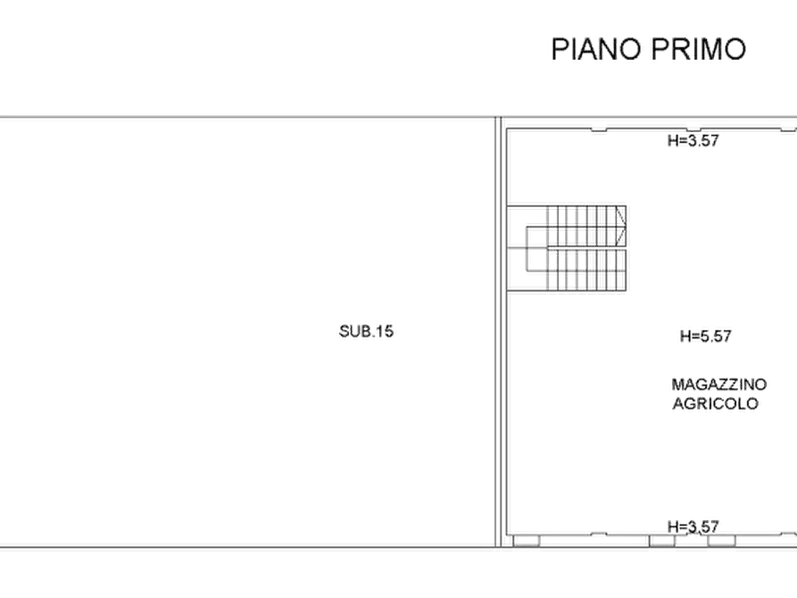 Immagine 26 di Casa indipendente in vendita  in Via Albero a Finale Emilia