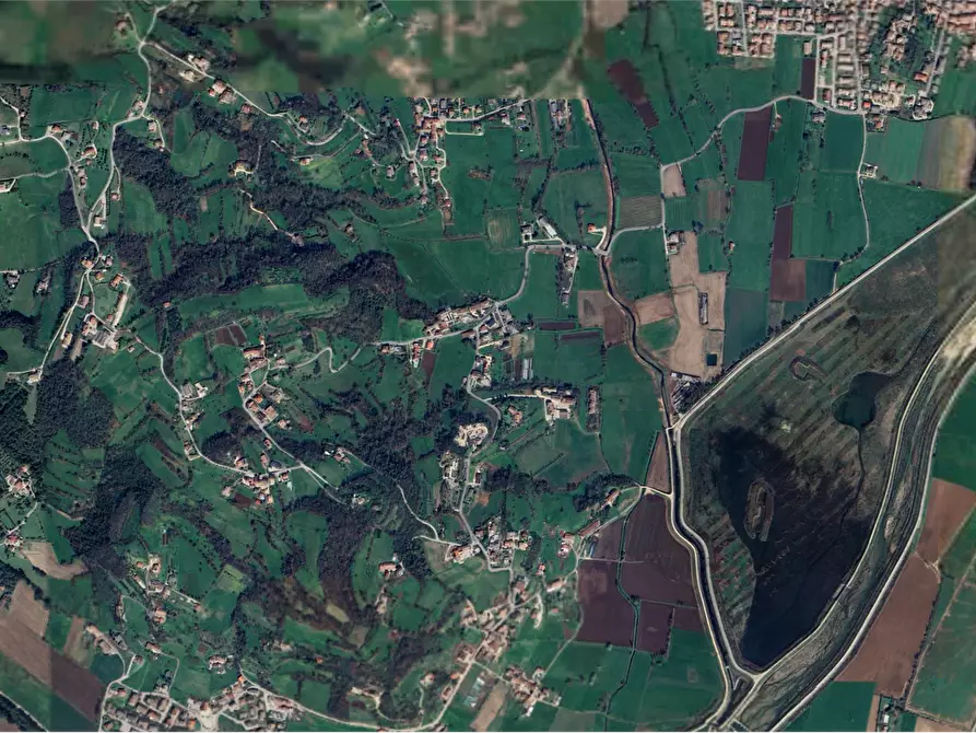 Immagine 18 di Villetta a schiera in vendita  in Via Masieri a Trissino