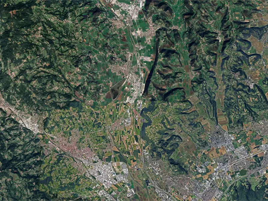 Immagine 20 di Villetta a schiera in vendita  in Via Masieri a Trissino