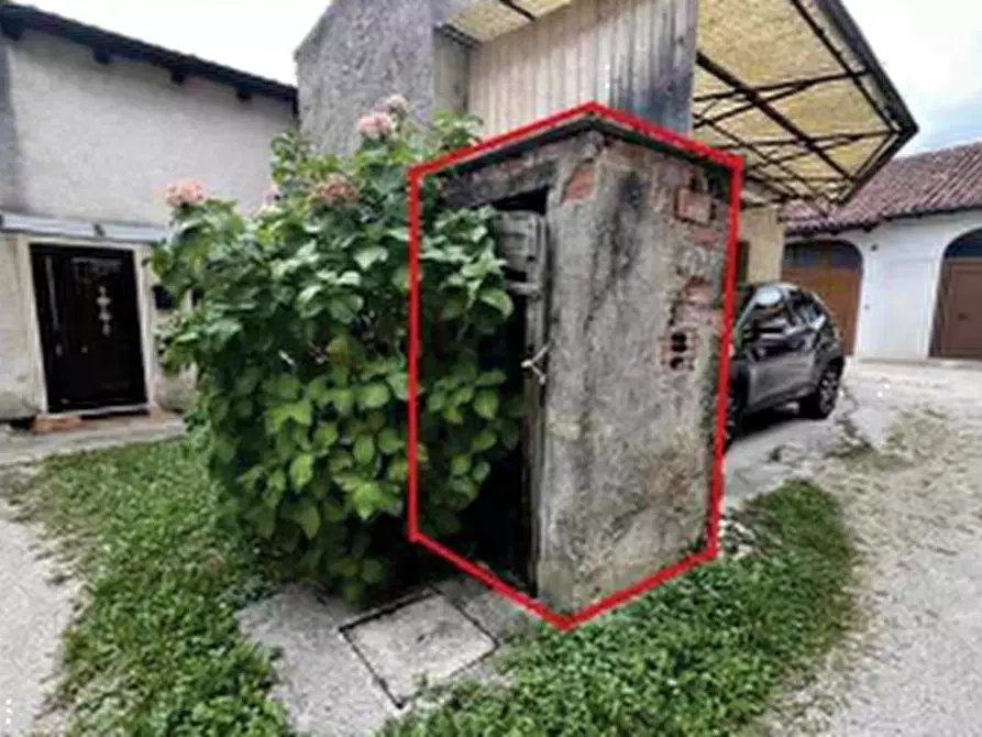 Immagine 6 di Porzione di casa in vendita  in Via Romolo e Rodolfo Mazzacavallo  a Cogollo Del Cengio