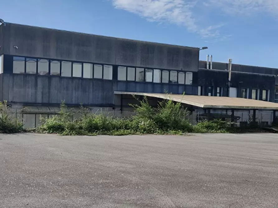 Immagine 3 di Capannone industriale in vendita  in Via Postumia a Quinto Vicentino