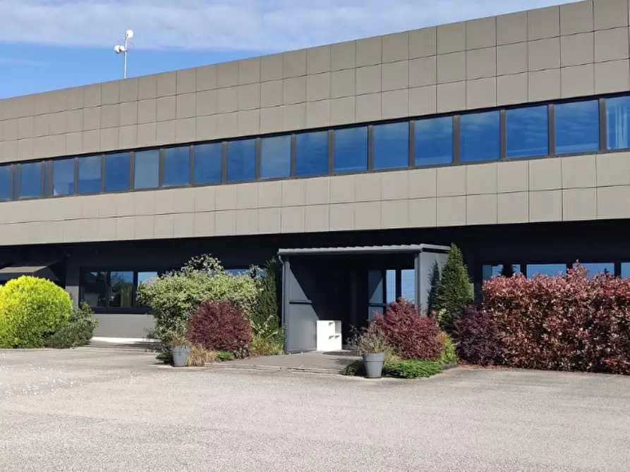 Immagine 5 di Capannone industriale in vendita  in Via Postumia a Quinto Vicentino