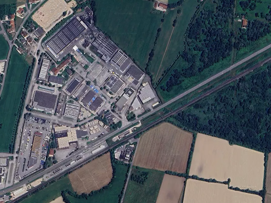 Immagine 9 di Capannone industriale in vendita  in Via Postumia a Quinto Vicentino