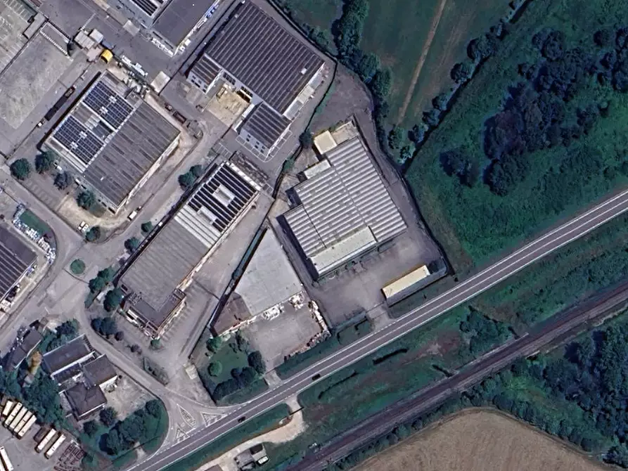 Immagine 10 di Capannone industriale in vendita  in Via Postumia a Quinto Vicentino