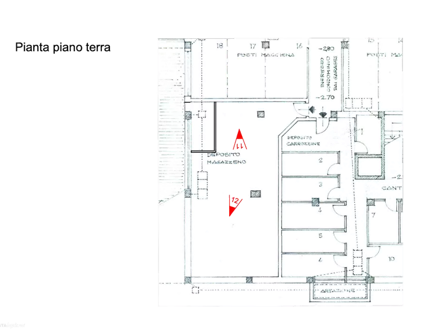 Immagine 10 di Laboratorio in vendita  in Via G. Dalla Chiesa a Valdagno