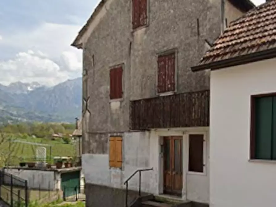 Immagine 16 di Porzione di casa in vendita  in Via Fontana a Alpago