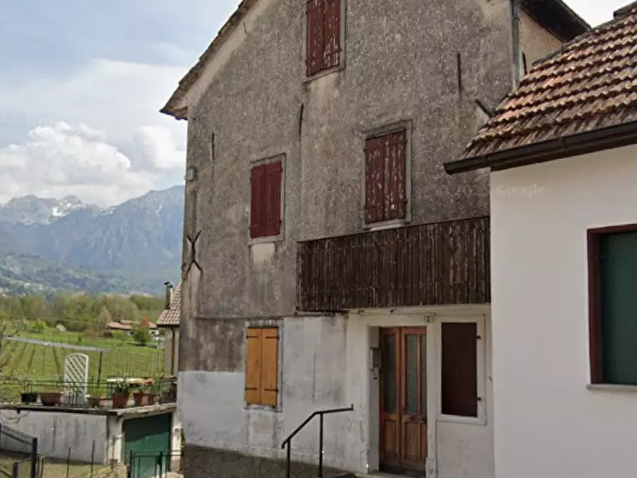 Immagine 18 di Porzione di casa in vendita  in Via Fontana a Alpago