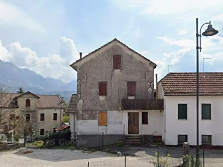 Immagine 20 di Porzione di casa in vendita  in Via Fontana a Alpago