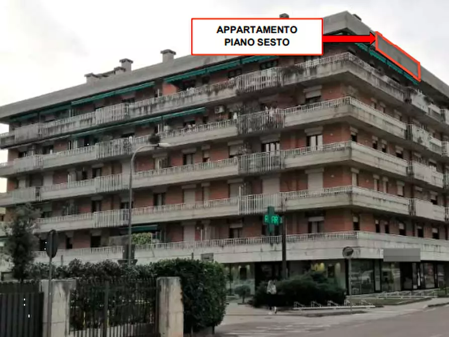 Immagine 2 di Appartamento in vendita  in Via Passalacqua  a Bassano Del Grappa
